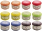 Preview: 500 Gramm Alize Bella Batik Ombre Strickwolle Farbverlauf Ton in Ton, Strickgarn 100% Baumwolle